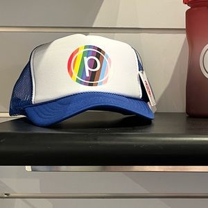 Pure Barre Pride Trucker Hat